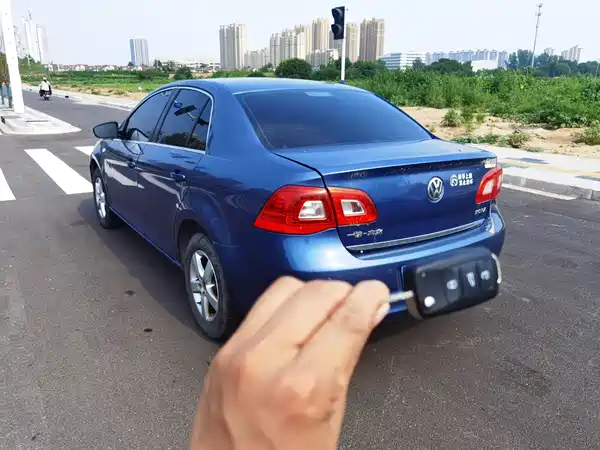 Volkswagen Bora 2012