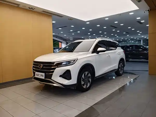 GAC Trumpchi GS4 2021