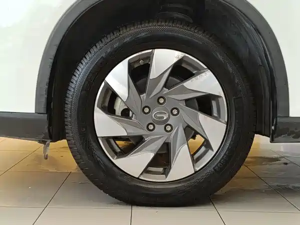 GAC Trumpchi GS4 2021