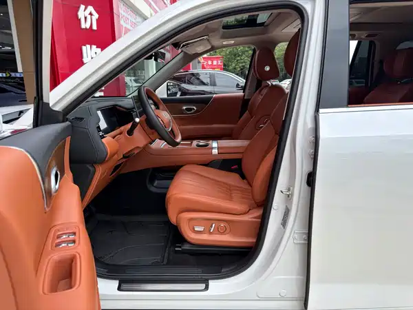 GAC Trumpchi S9 2025