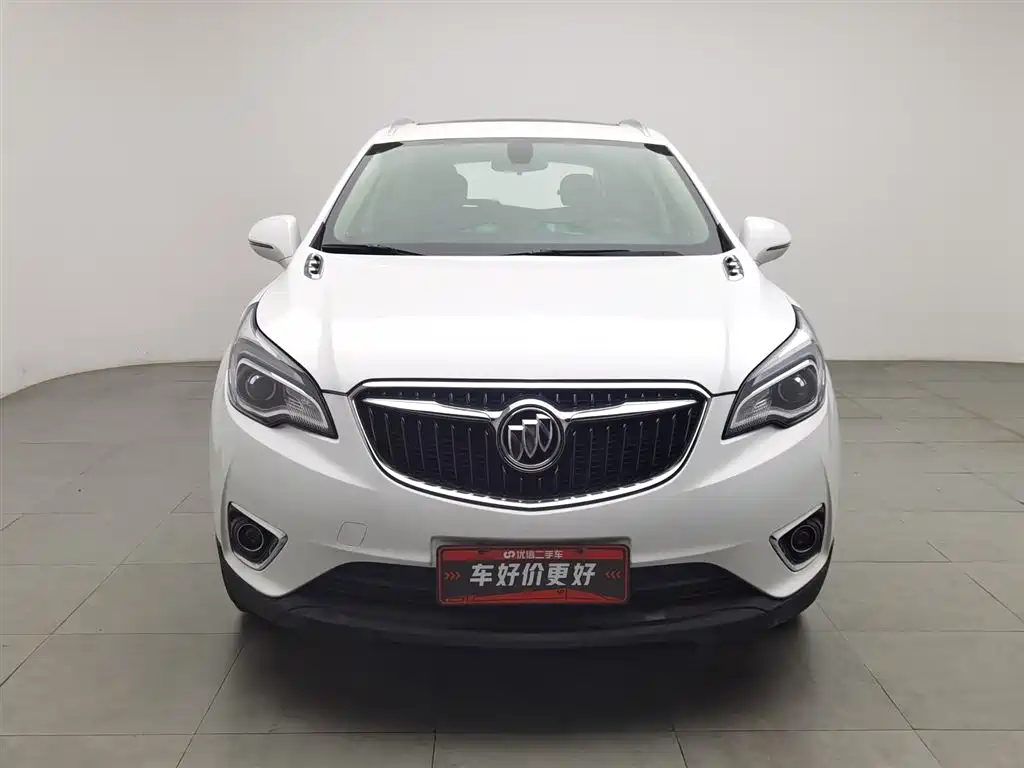 Buick Envision Plus 2018 — фото 3