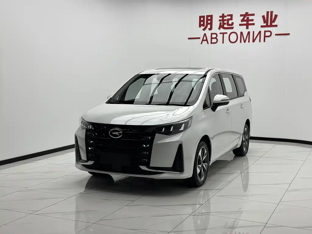 GAC Trumpchi M6 2022 — фото 4