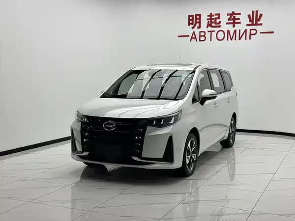 GAC Trumpchi M6 2022