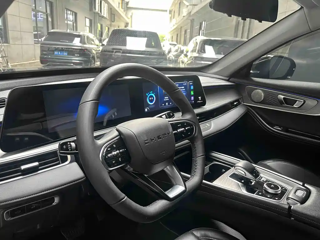Chery Tiggo 8 PRO 2022 — фото 10