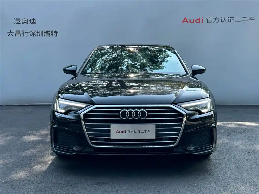Audi A6L 2020 — фото 2