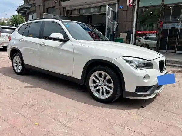BMW X1 2014