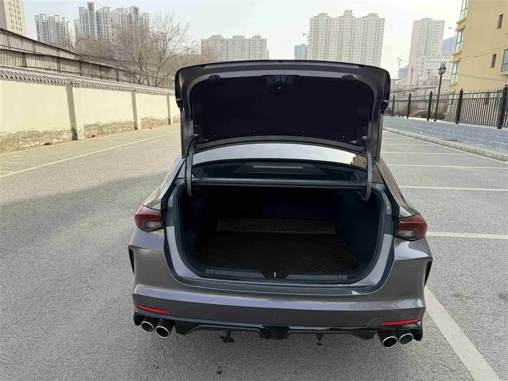 GAC Motor Shadow Leopard 2023 — фото 12