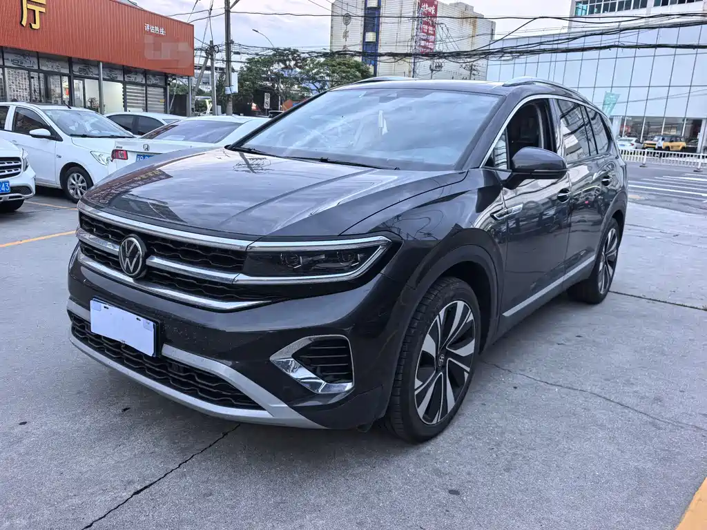 Volkswagen Talagon 2023