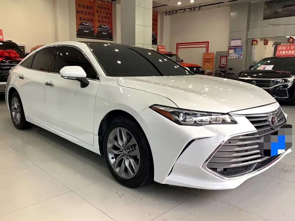 Toyota Avalon 2021 — фото 2