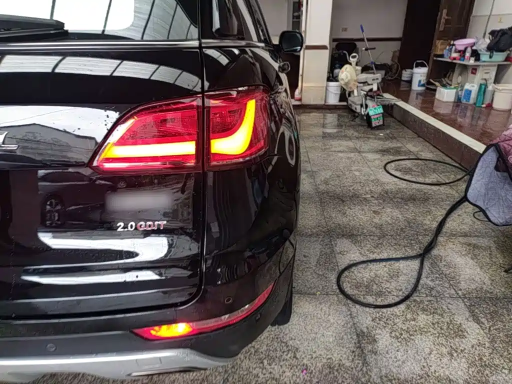 Haval H6 Coupe 2015 — фото 8