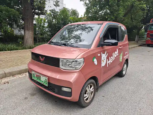 Wuling Hongguang MINIEV 2020