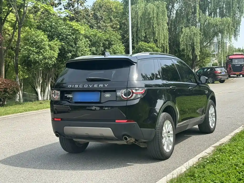Land Rover Discovery Sport 2019 — фото 24