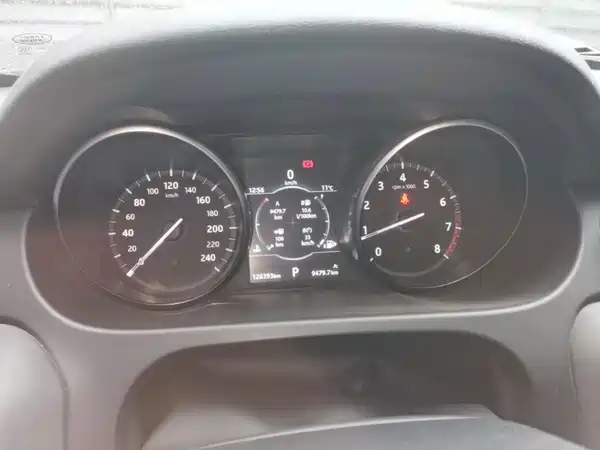 Land Rover Discovery Sport 2019