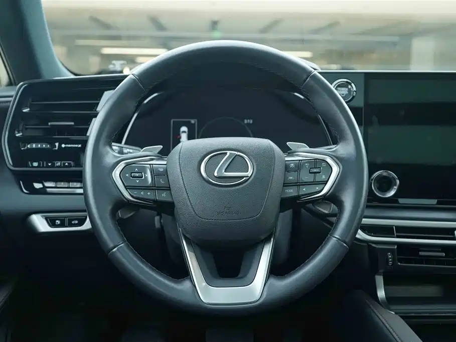 Lexus RX 2023 — фото 18