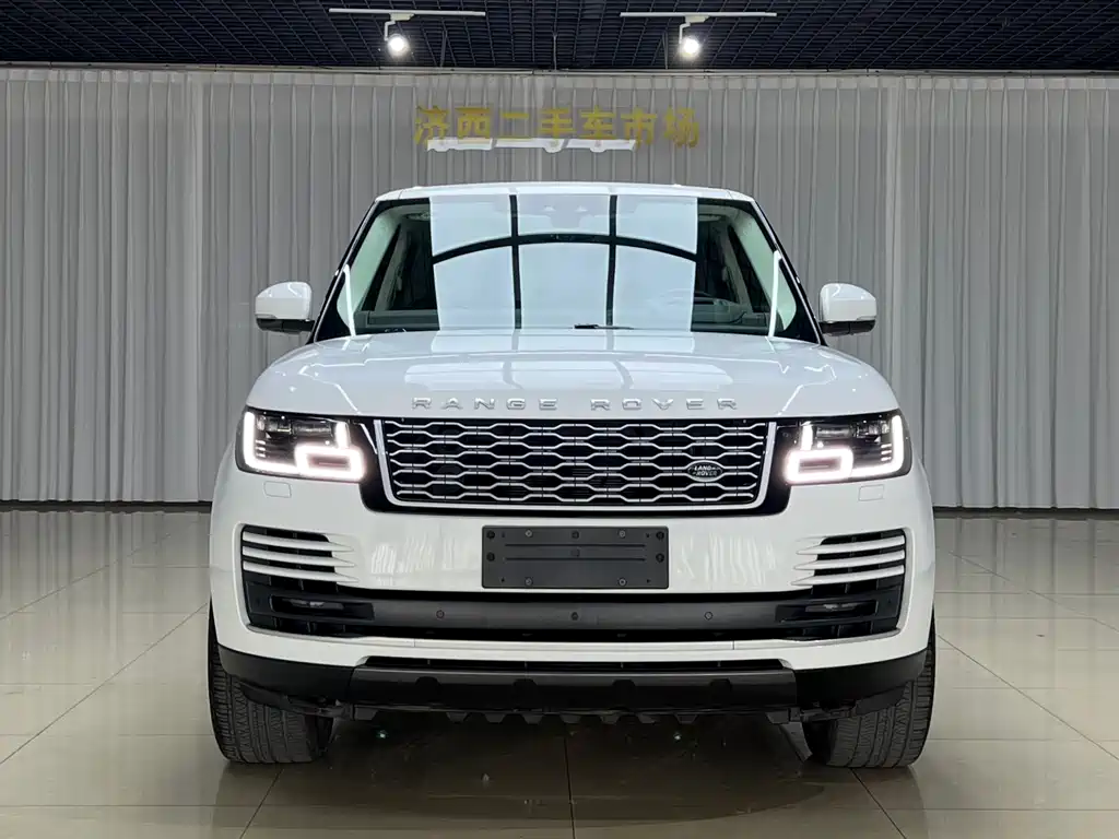 Land Rover Range Rover 2021 — фото 2