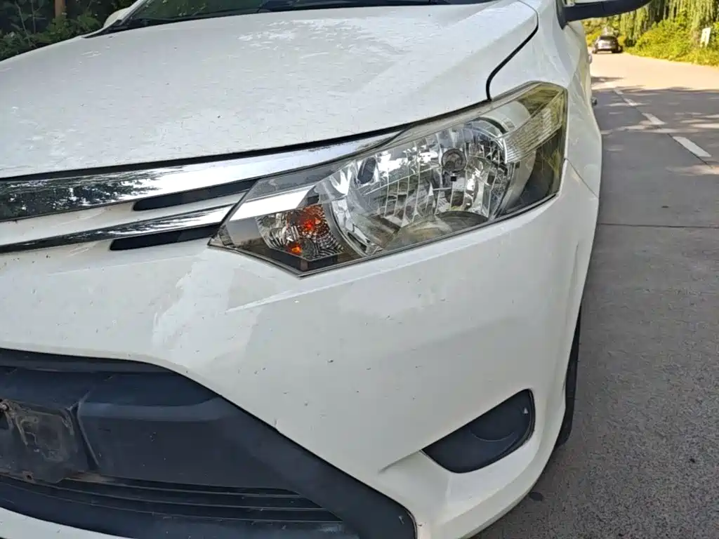 Toyota Vios 2015 — фото 24