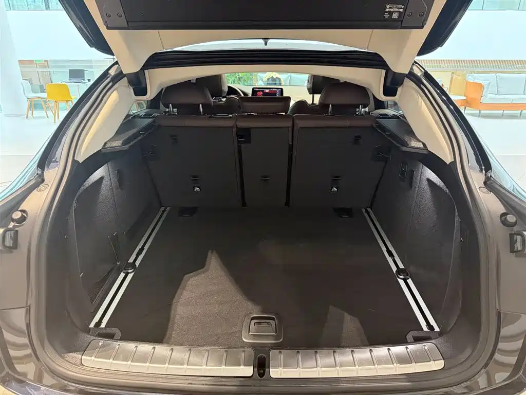 BMW X4 2021 — фото 13