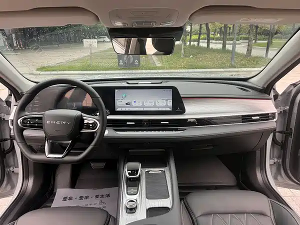 Chery Arrizo 8 2025