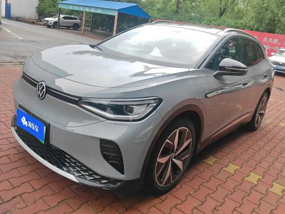 Volkswagen ID.4 Crozz 2021