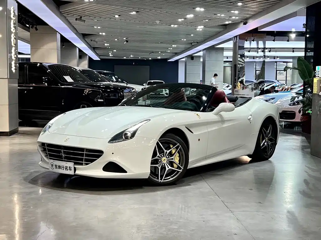 Ferrari California T 2015