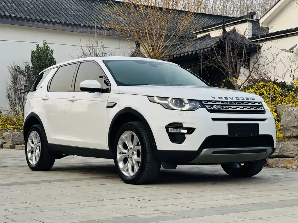Land Rover Discovery Sport 2019 — фото 3