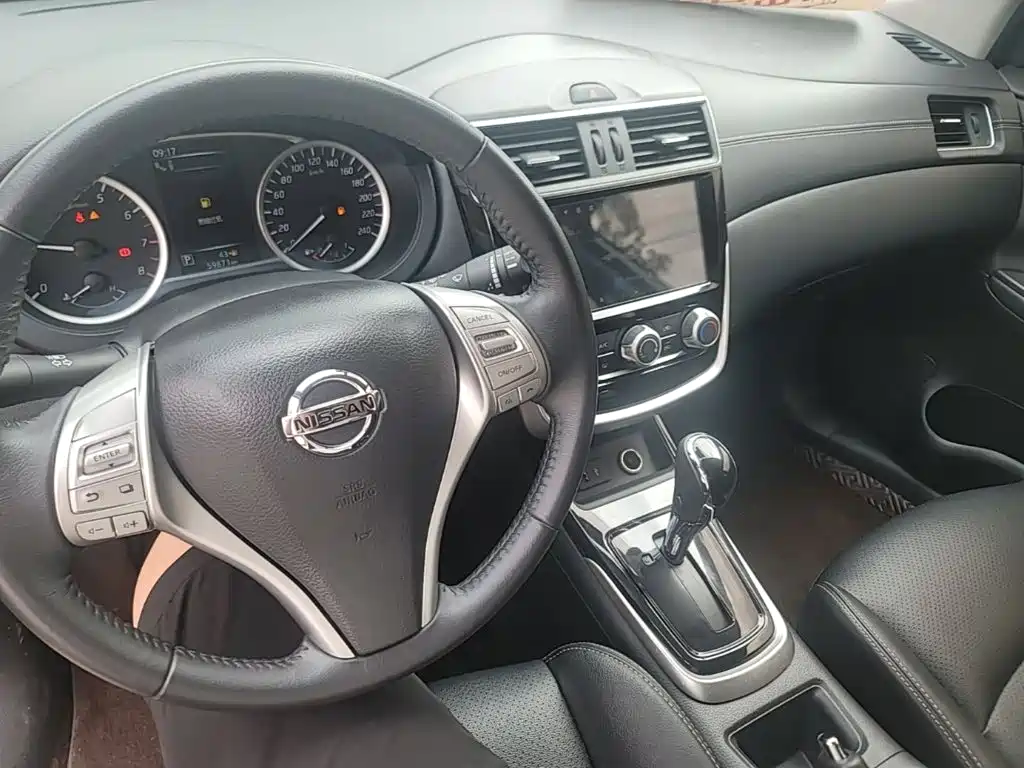 Nissan Tiida 2021 — фото 10