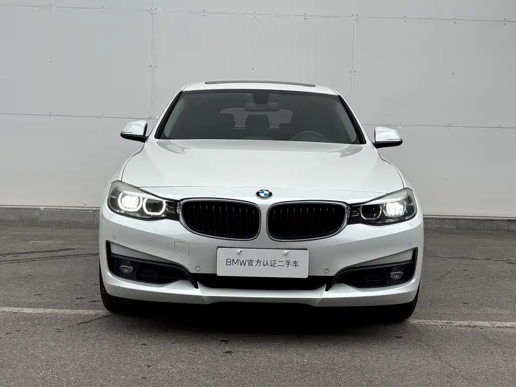 BMW 3 Series GT 2018 — фото 2
