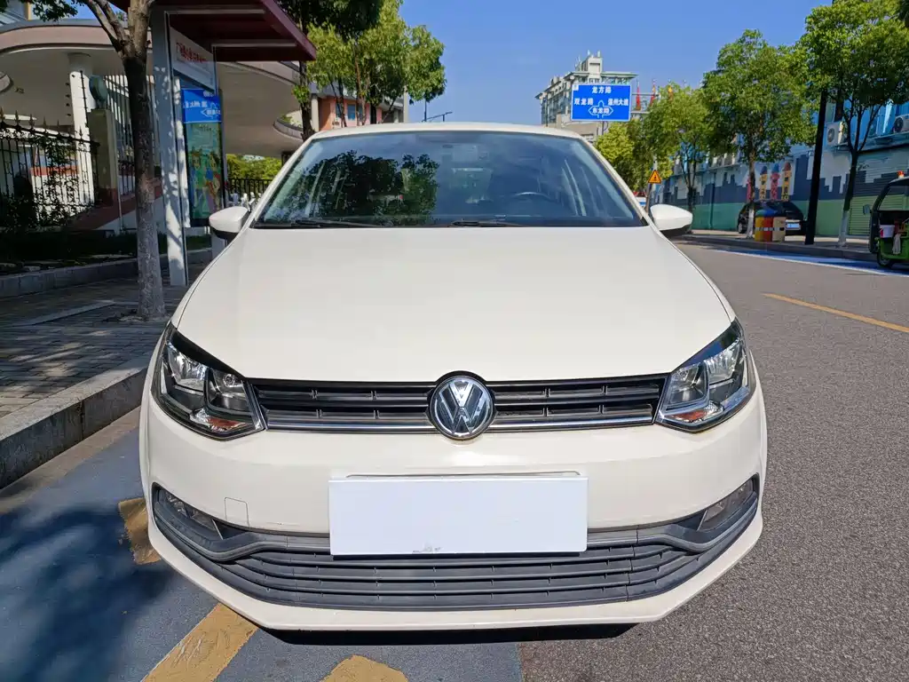 Volkswagen Polo 2019 — фото 2