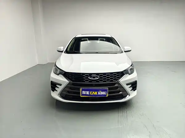 Chery Arrizo 5 PLUS 2022