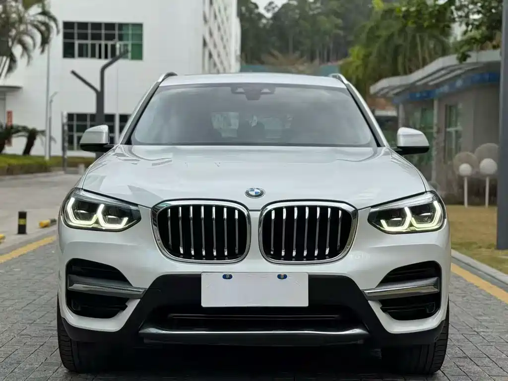 BMW X3 2019 — фото 2
