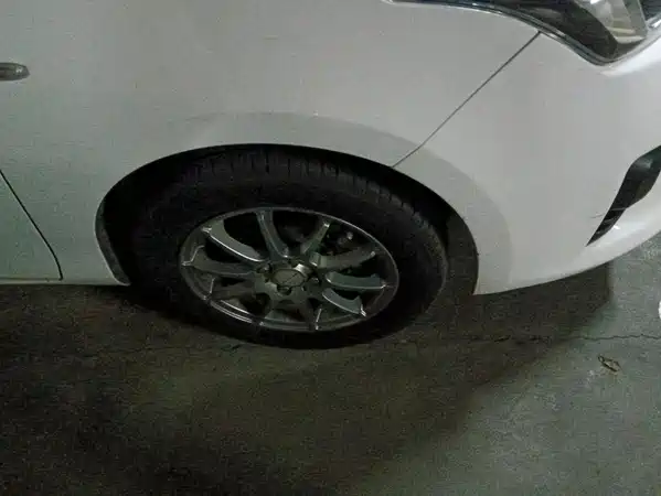 Toyota Yaris L 2016