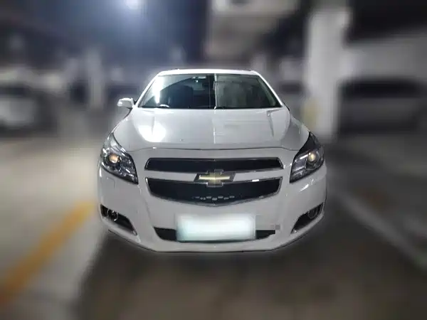 Chevrolet Malibu 2015