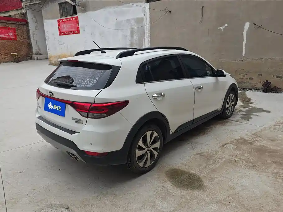 Kia KX Cross 2019 — фото 3