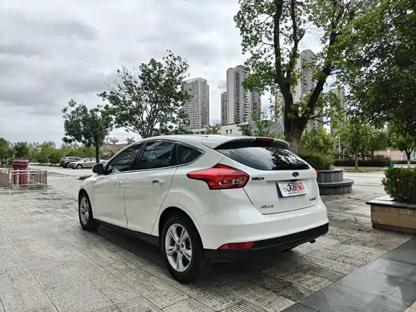 Ford Focus 2017