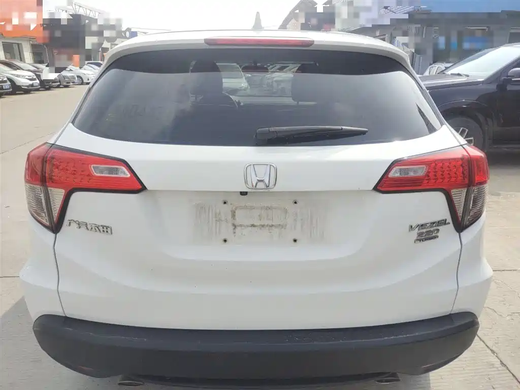 Honda Vezel 2019 — фото 6