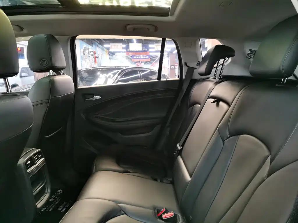 Buick Envision Plus 2020 — фото 13