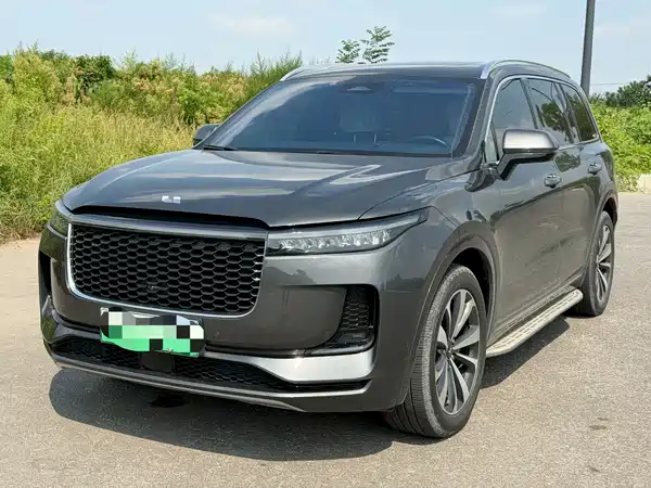 Li Auto ONE 2021