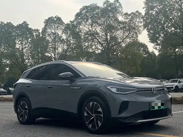 Volkswagen ID.4 CROZZ 2022