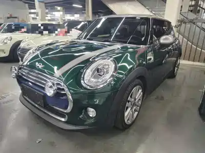MINI MINI 2017