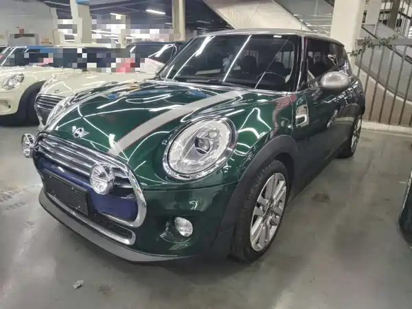 MINI 2017