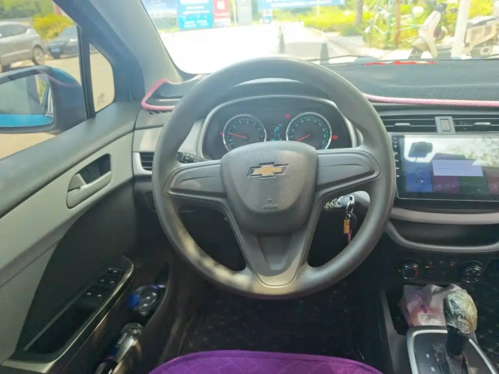 Chevrolet Lefeng RV 2016 — фото 3