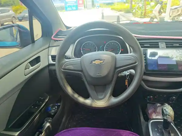 Chevrolet Lefeng RV 2016