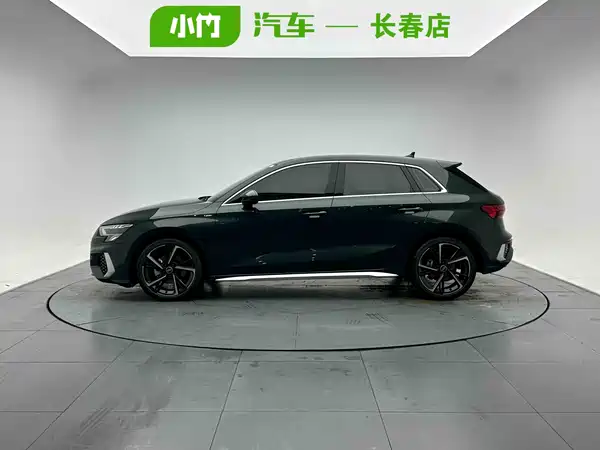 Audi A3 2023