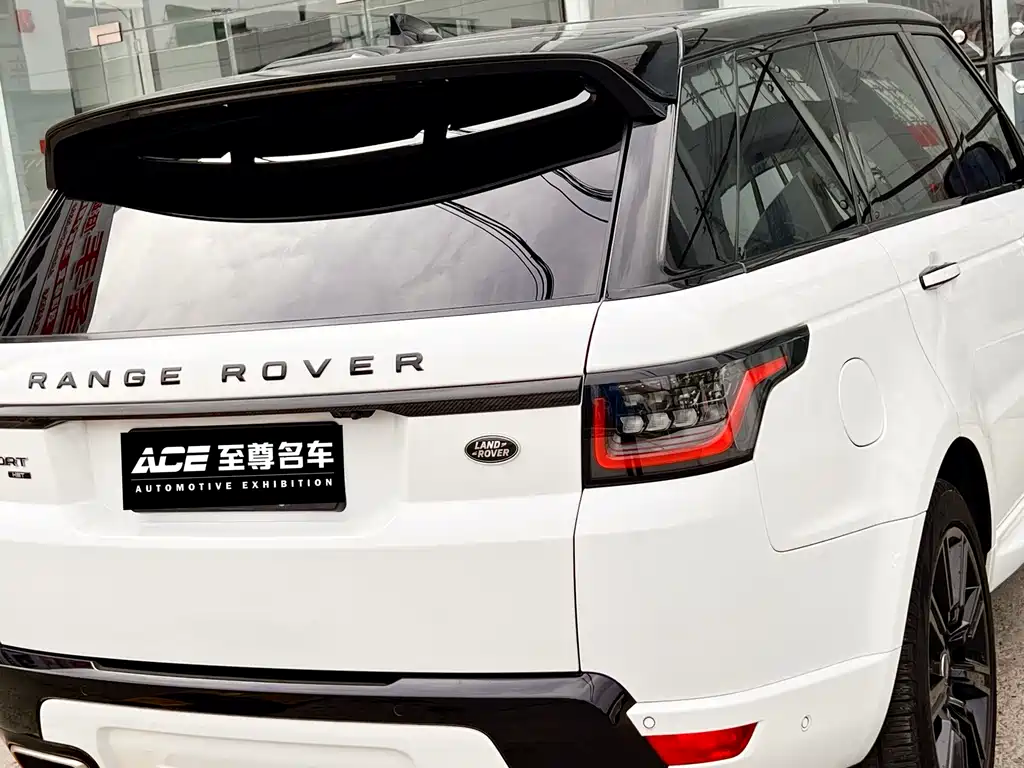 Land Rover Range Rover Sport 2021 — фото 9