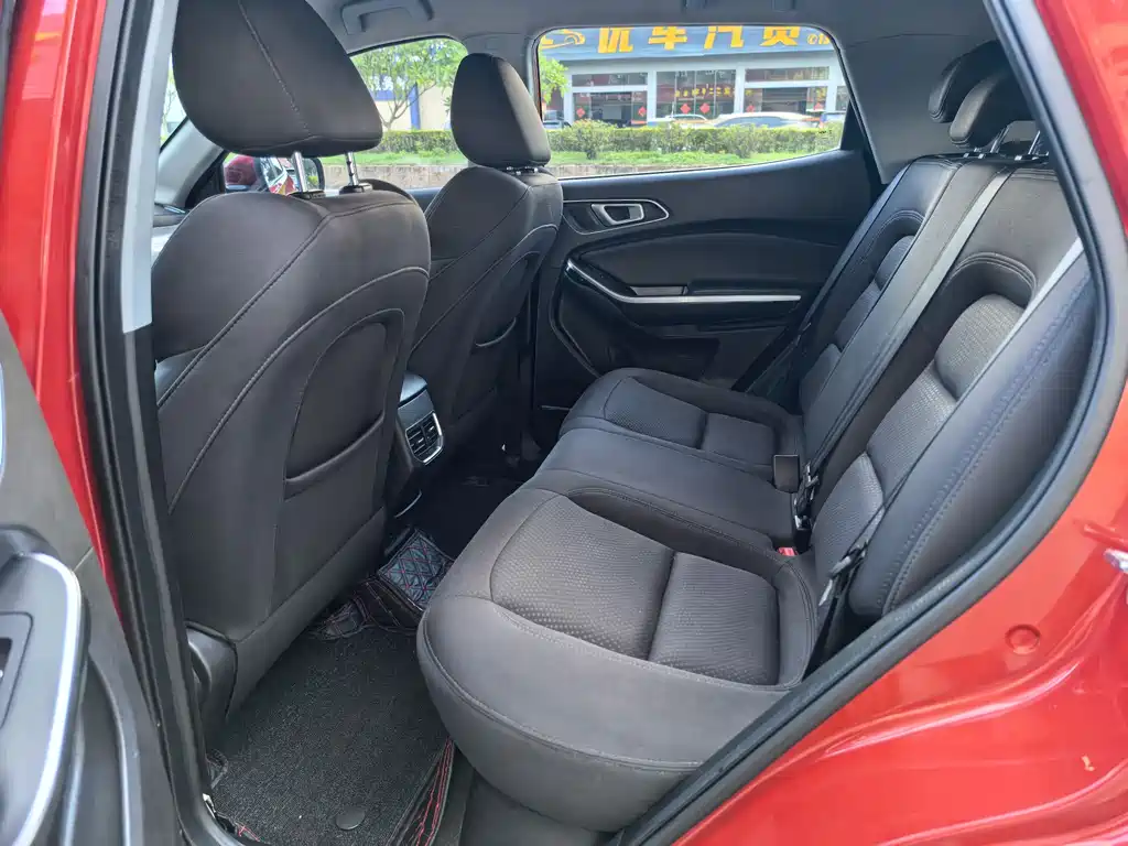 Chery Tiggo 5x 2018 — фото 11