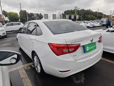 Buick Excelle GT 2017