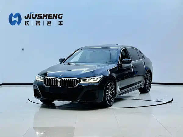 BMW 5 Series 2020