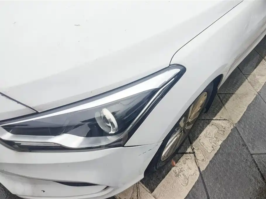 Hyundai Mistra 2017 — фото 5