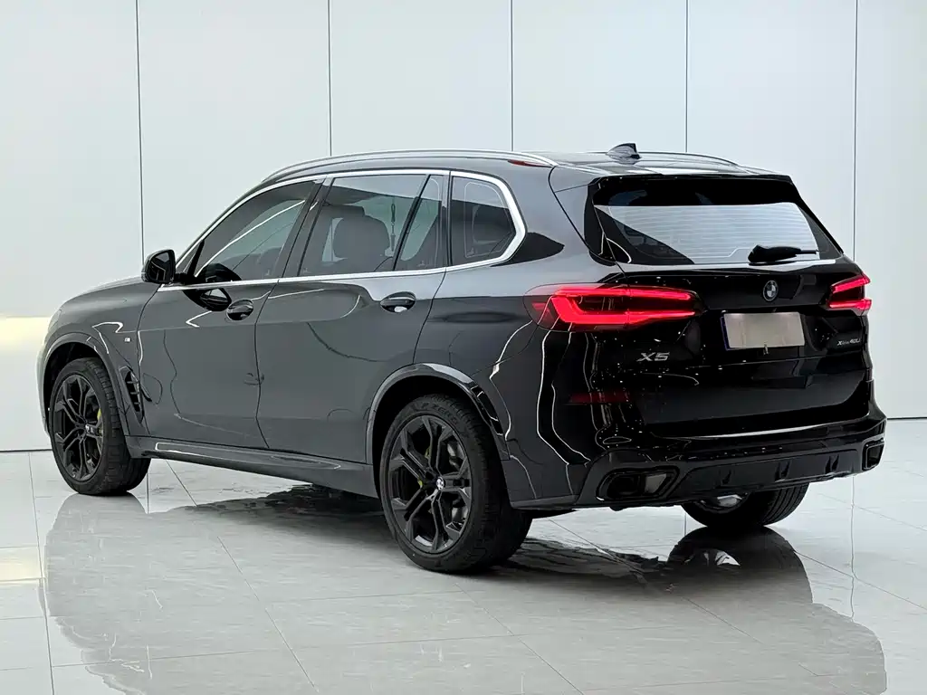 BMW X5 2022 — фото 15