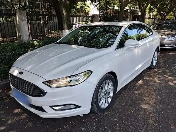 Ford Mondeo 2017